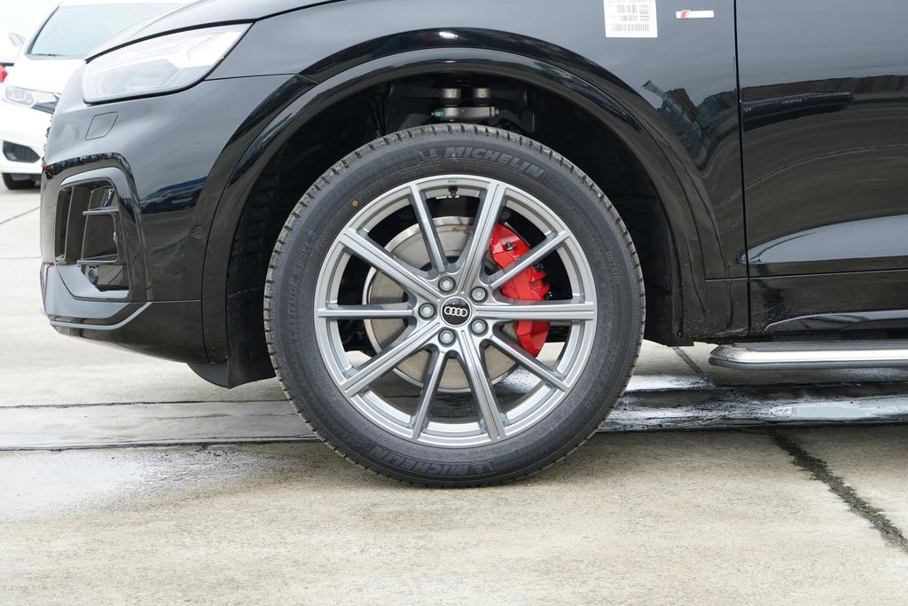 奥迪q5l2020款,奥迪q5l二手车价格