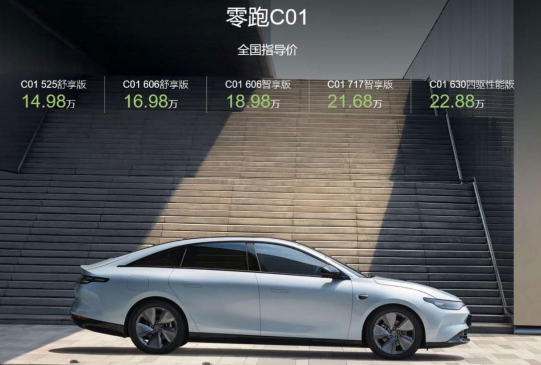 2022年造车新势力破万,造车新势力2023年1季度财报