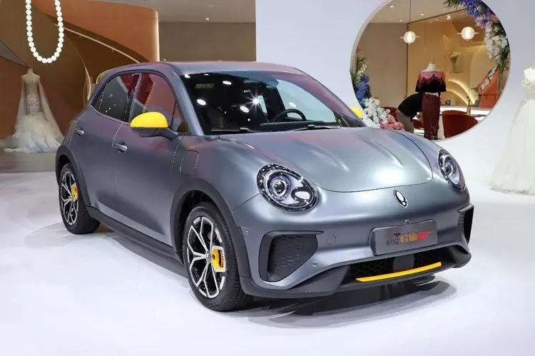 138万起欧拉好猫gt木兰版正式预售,135万元欧拉好猫gt木兰版正式上市