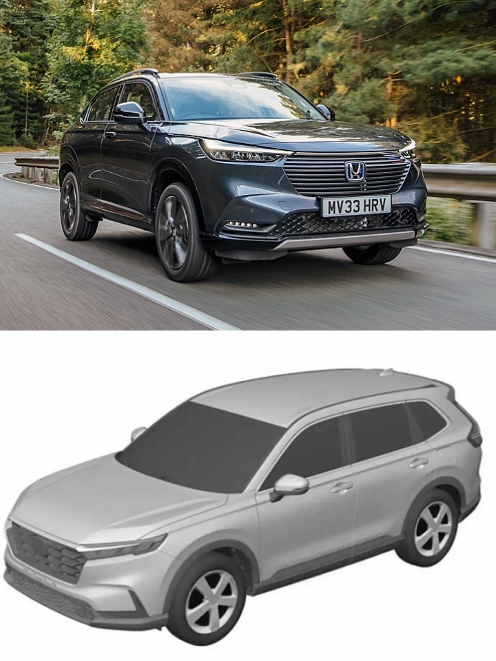 美规本田hr-v,本田hr-v值得买吗