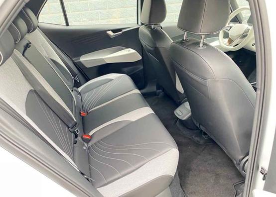 上汽大众id3真实测评,上汽大众id3深度测评