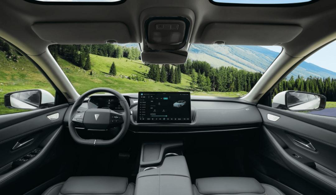 深蓝sl03200max和星瑞1.5t昆仑怎么选,最新深蓝sl03纯电轿车详细介绍