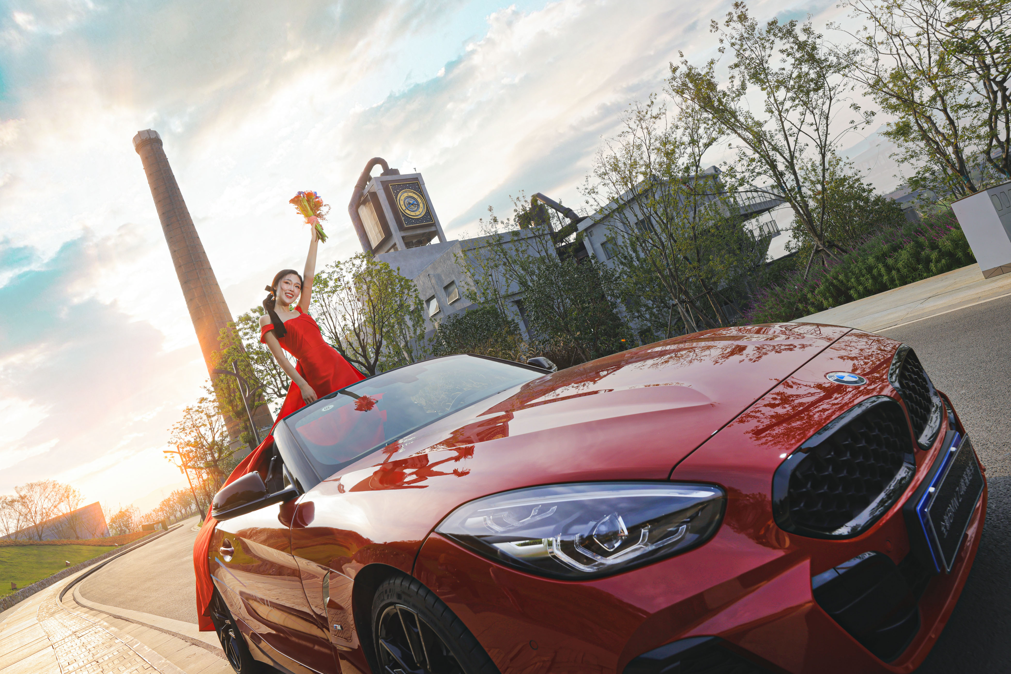 悦然驭风，因你心动南京宝利丰STYLISH车型潮尚派对