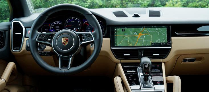 2022款保时捷卡宴suv顶配价格,卡宴100万suv