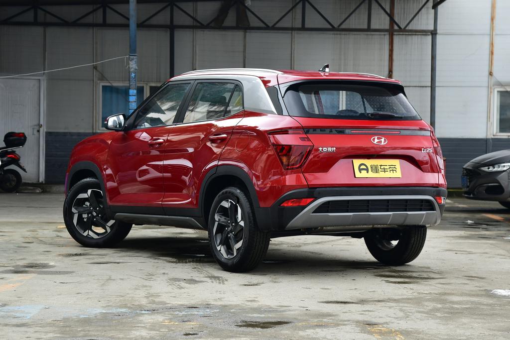 名图和ix25哪个值得购买,ix252020值得买吗