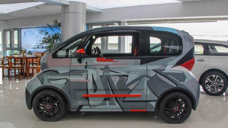 零跑t03与kiwi,宝骏kiwiev和奇瑞小蚂蚁价格