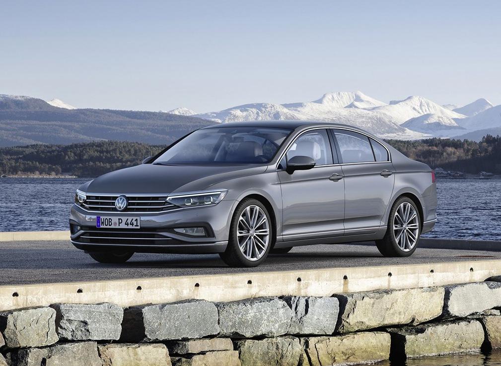 美国淘汰的车,北美版帕萨特和国内的区别