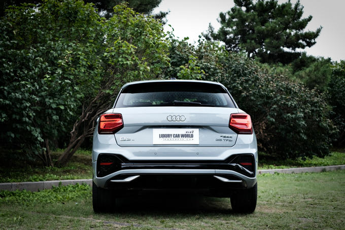 奥迪q2l中配深度测评,180测评