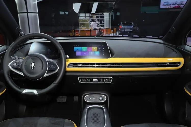 12.19万元起2022款欧拉好猫开启预定,欧拉2023款欧拉好猫gt木兰版上市