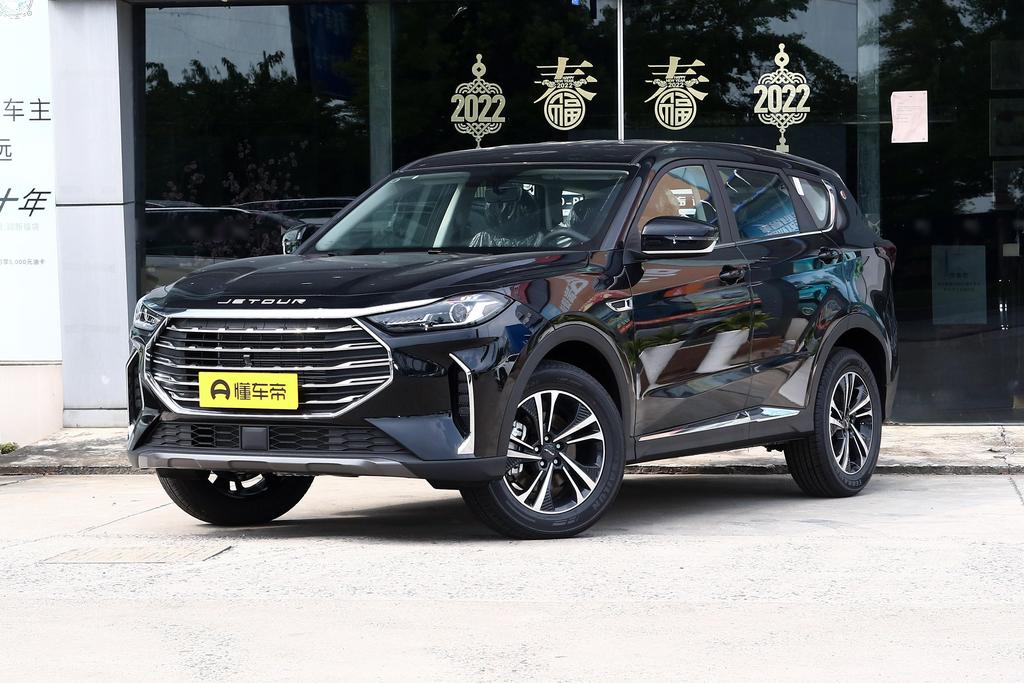家用性价比最高的捷途suv,家用suv推荐捷途x70诸葛版