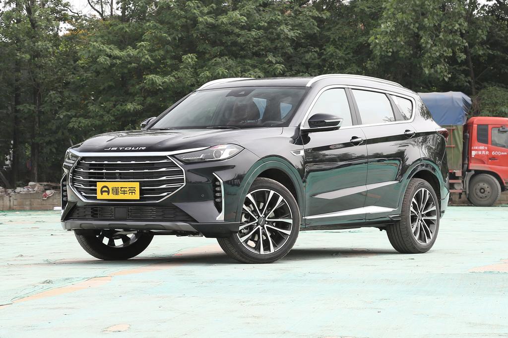 七座家用suv捷途x70,捷途x70plus诸葛版最低多少钱落地