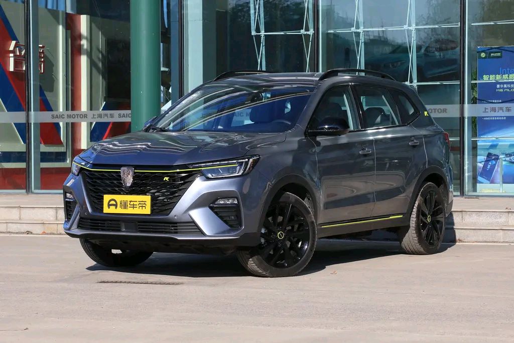 实拍2021款荣威eRX5,内饰质感提升,实力均衡,到底值得购买吗?