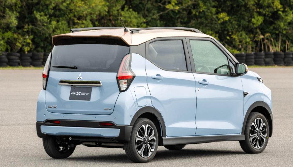 最新款三菱新能源汽车,2019款三菱纯电动车