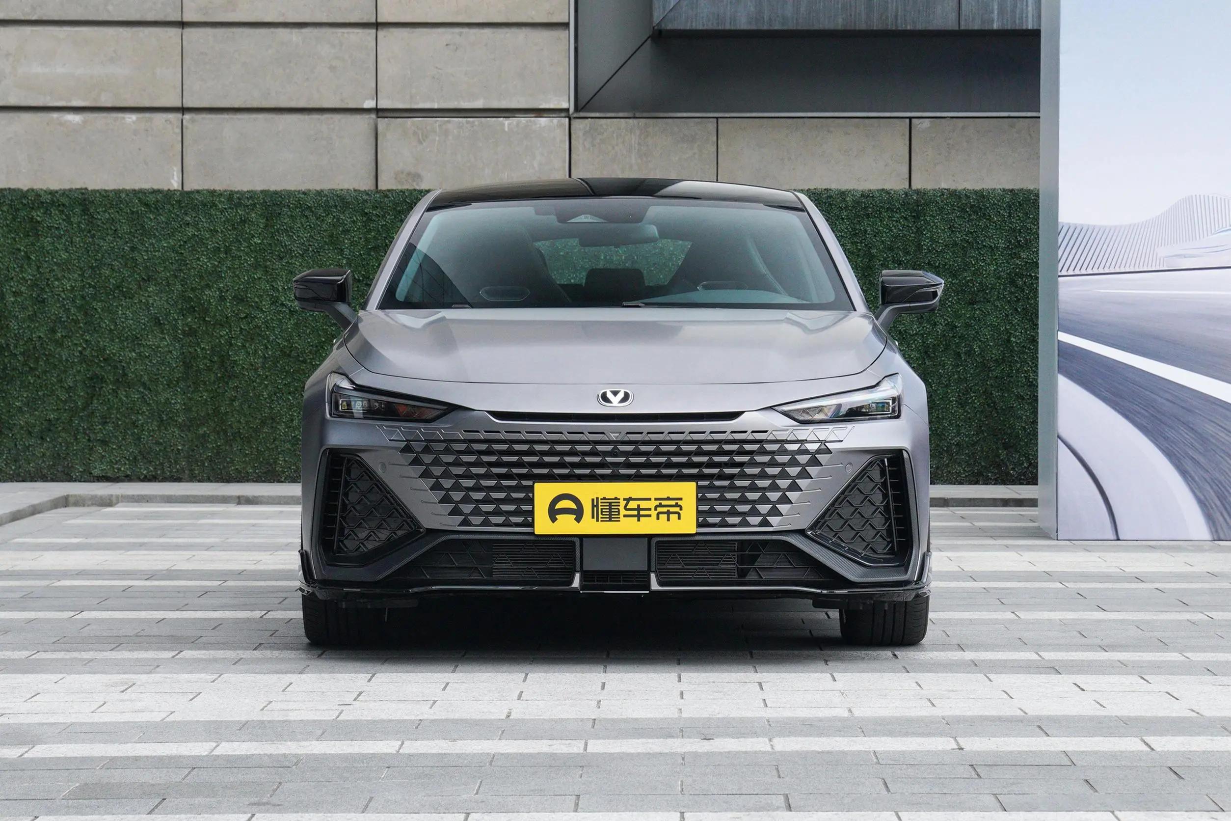 国产汽车推荐uni-v将登场,长安汽车uni-v三年10万