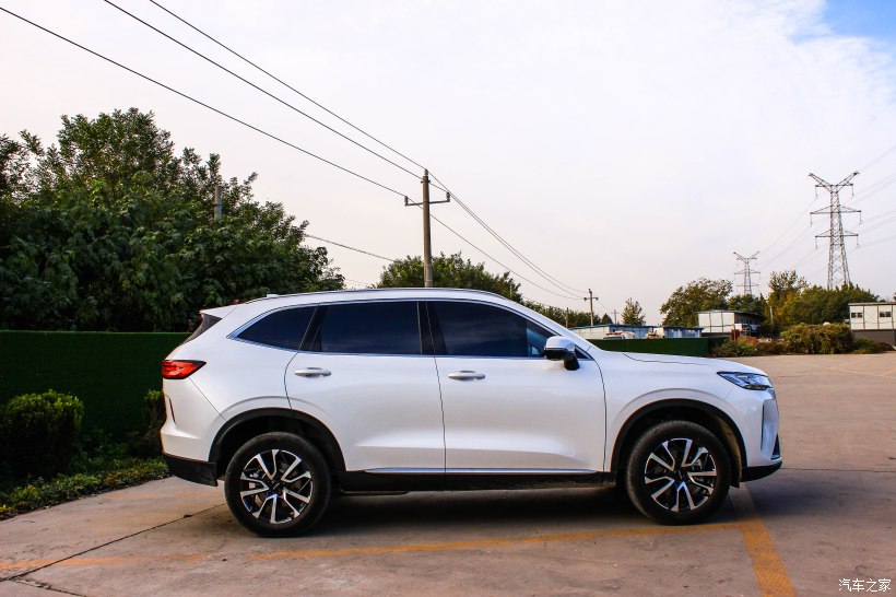 我眼中的第三代H6，汇安全、时尚、智能与一身，家用典范！