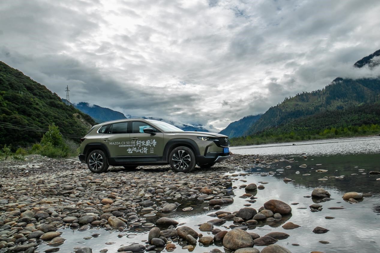 紧凑suv哪个值得购买cx-50,cx-50优惠多少可以入手