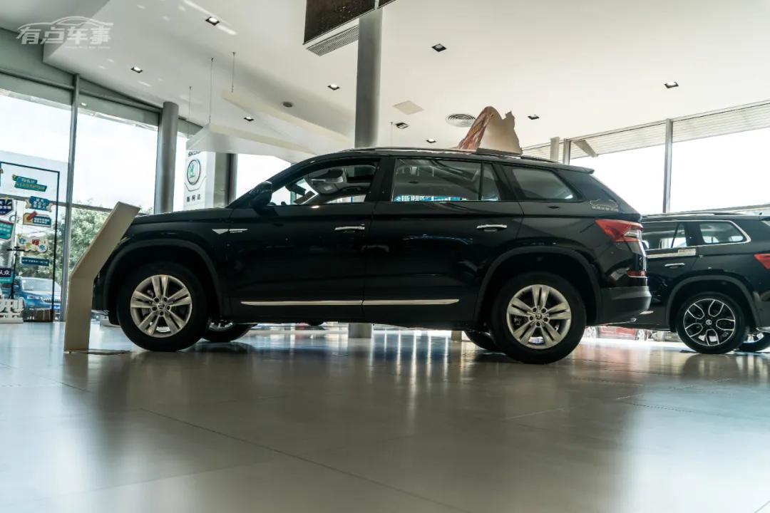 想买一款suv十万左右哪款最值得买,2024款全新柯迪亚克怎么选