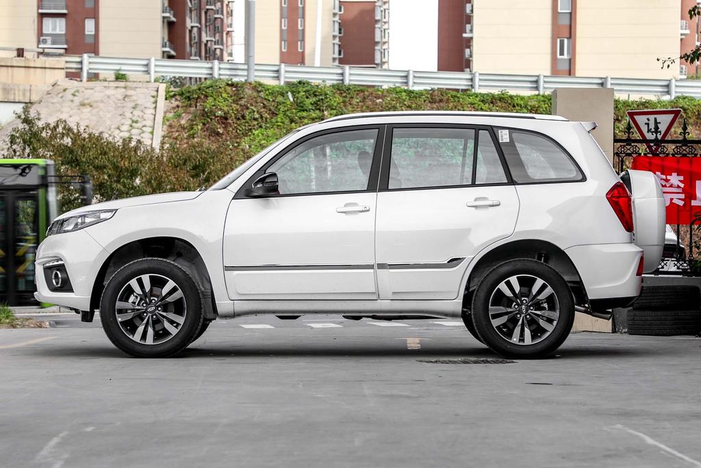 为什么有人喜欢紧凑型suv,瑞虎3同价位的suv