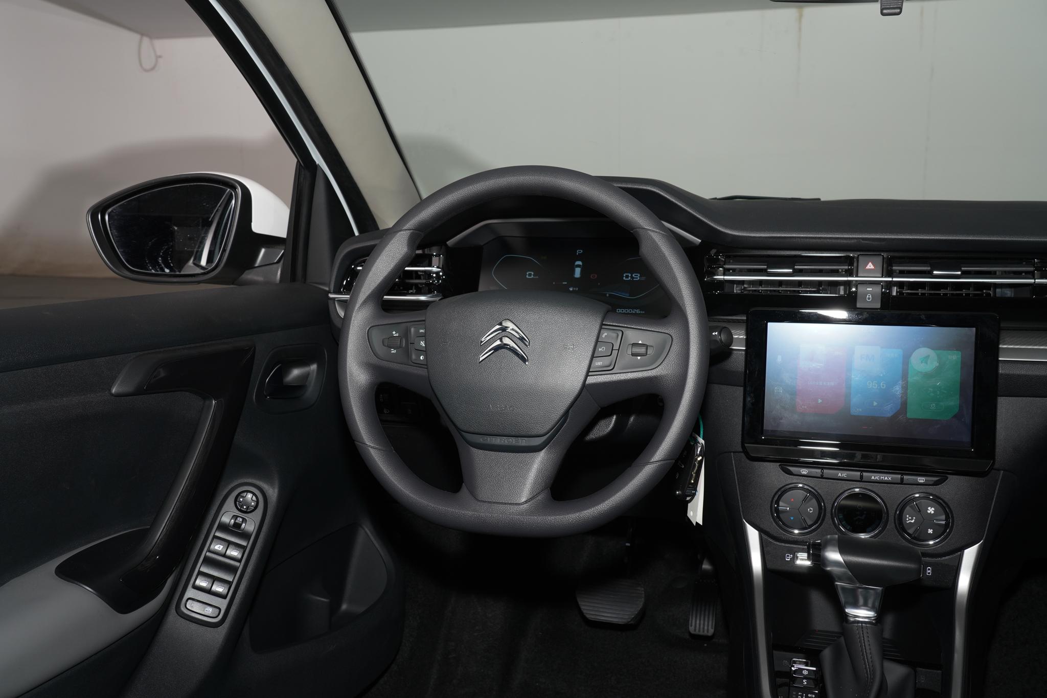 雪铁龙c3-xr油耗,小型suv油耗前三十名