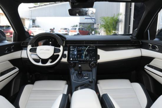 领克01em-p混动车配置,领克01em-p混动入门款