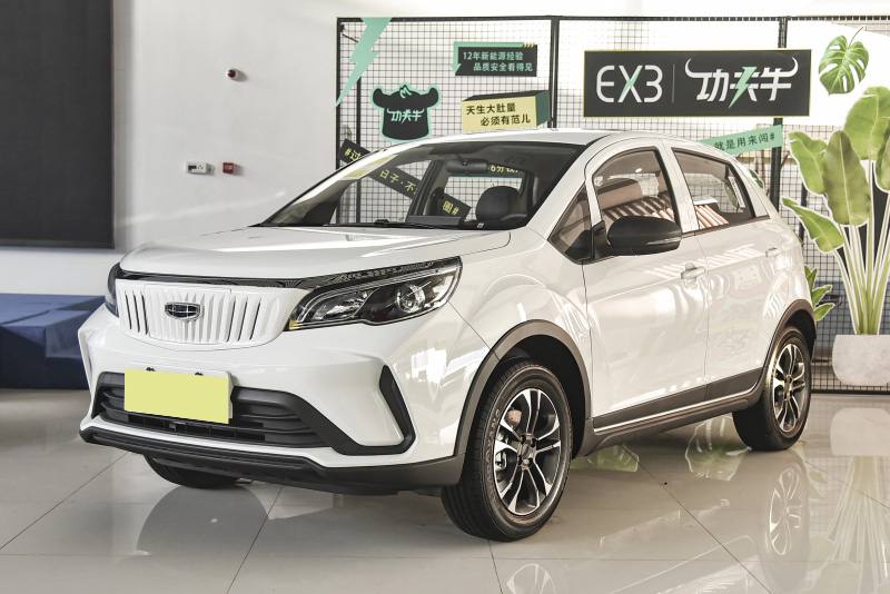 ex3功夫牛改装,功夫牛ex3改装定速巡航