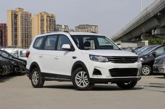 简约但智能，风行SX6如何征服程序员车