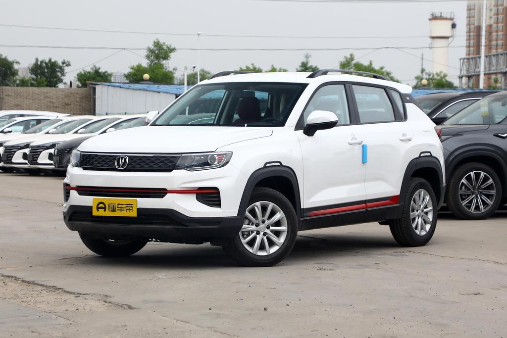 长安cs35plus1.4t蓝鲸豪华油耗,瑞虎5x与长安cs35plus哪款油耗低