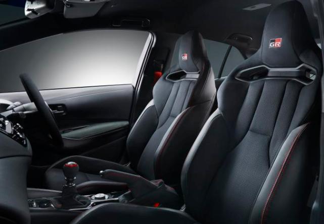 三缸四驱gr卡罗拉,卡罗拉GR四缸