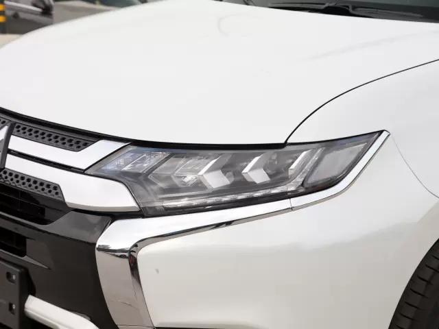 全新三菱欧蓝德配置怎么选,2.4l七座版