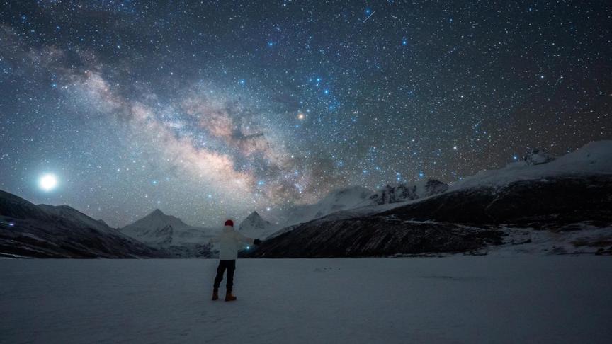 与信仰无关只求静心,唯有热爱与信仰