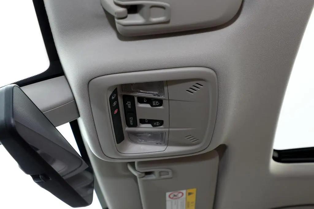 别克君威2020款多重,别克君威2024款超享功能介绍