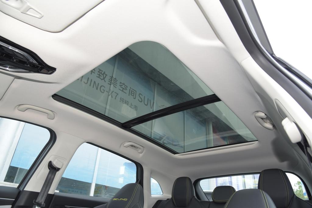 北汽魔方算不算冷门车,全新一代北汽魔方