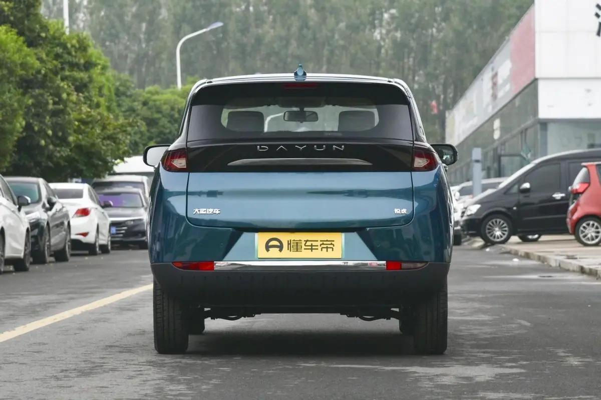 大运悦虎电动,大运新能源汽车悦虎和零跑t03比较