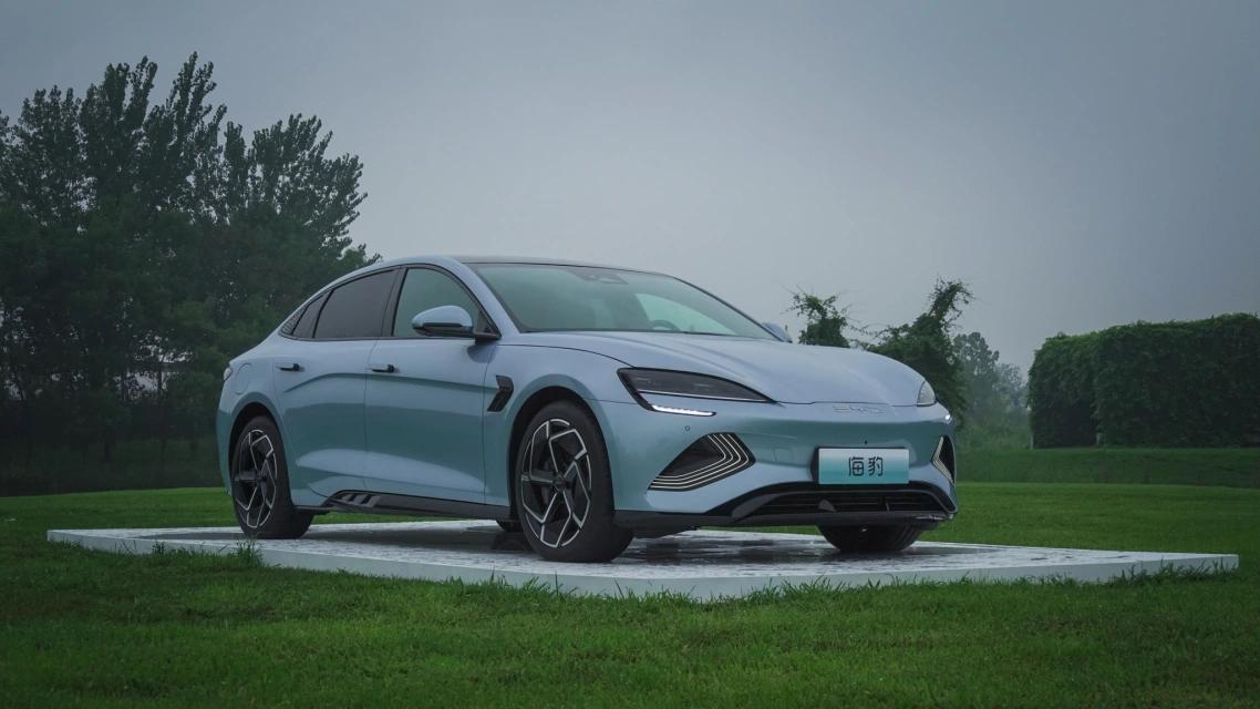 比亚迪海豹DMi的竞争对手有哪些,比亚迪海豹的对标产品