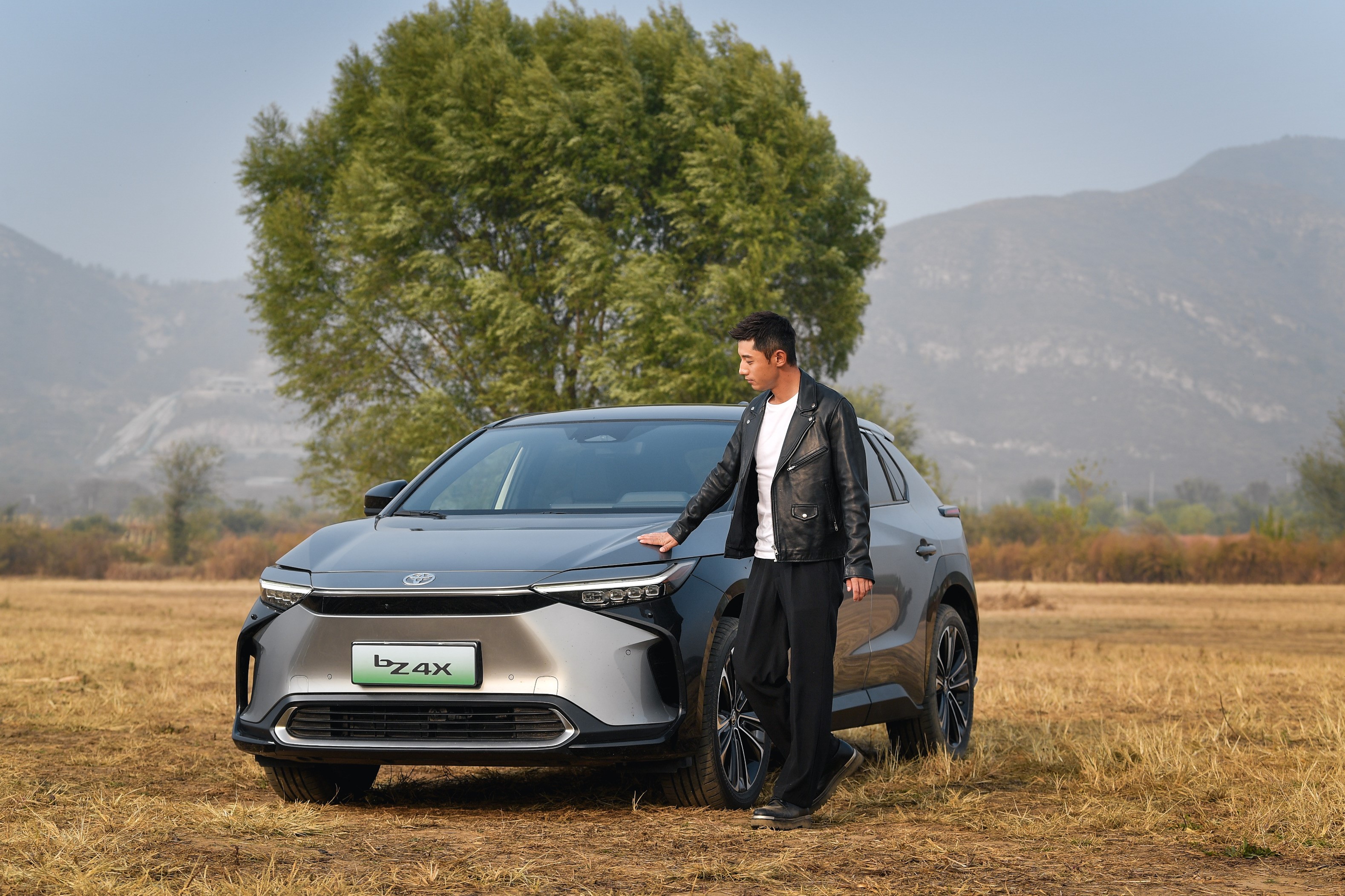 一汽丰田bz4x预售直播,一汽丰田bz4x纯享品鉴会