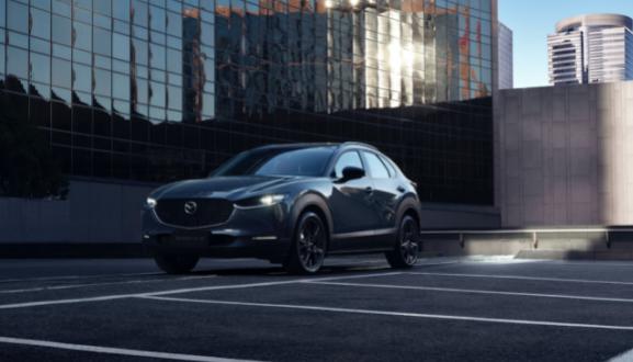 马自达cx-50上海车展精美图片,马自达cx-50新车型云端品鉴直播