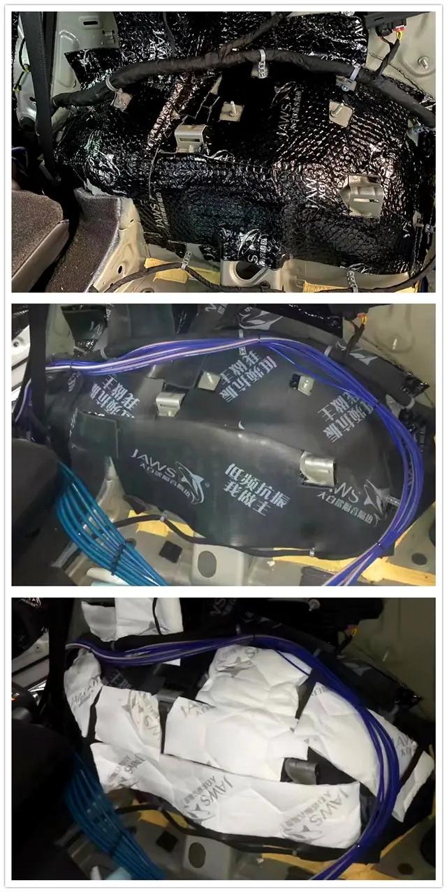 探界者音响改装和主动降噪,探界者音响改装丹拿