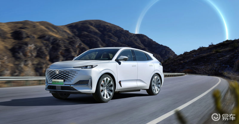 长安uni-v智电idd用车一个月,uni-k智电idd