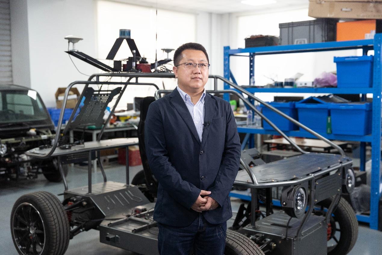 中国高端品牌至高水平,星途瑶光融汇先进科技与人性设计