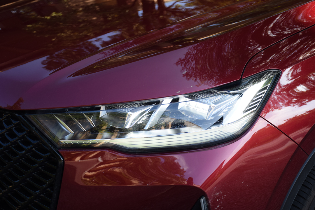 回顾哈弗h6蝉联销冠,新款哈弗h610万公里用车感受