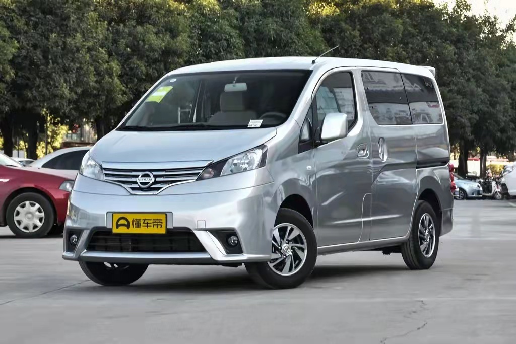 2030款日产nv350价格多少钱,日产nv350平行进口价格