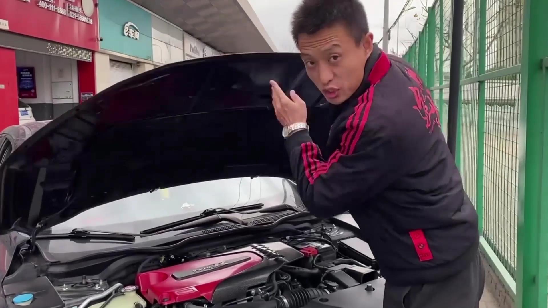 本田思域变速箱维修完不走车,本田思域加速无力没有故障