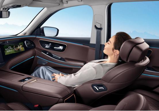 全新揽月长途旅行,全新一代揽月露营自驾