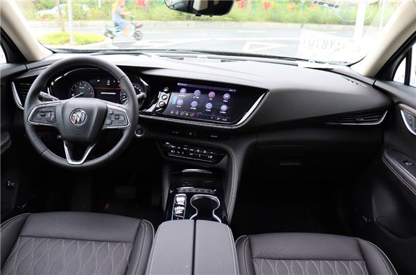 别克昂科威plus艾维亚深度试驾,2023款昂科威plusavenir艾维亚噪音