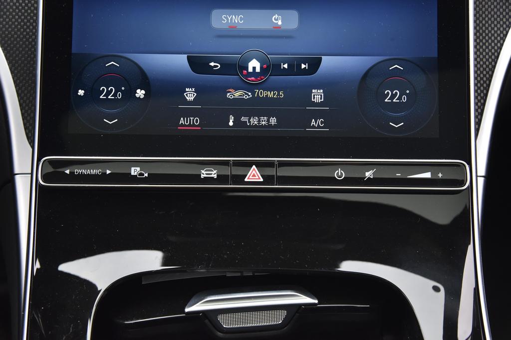 奔驰c级amg2010款油耗,奔驰c级200l运动版油耗