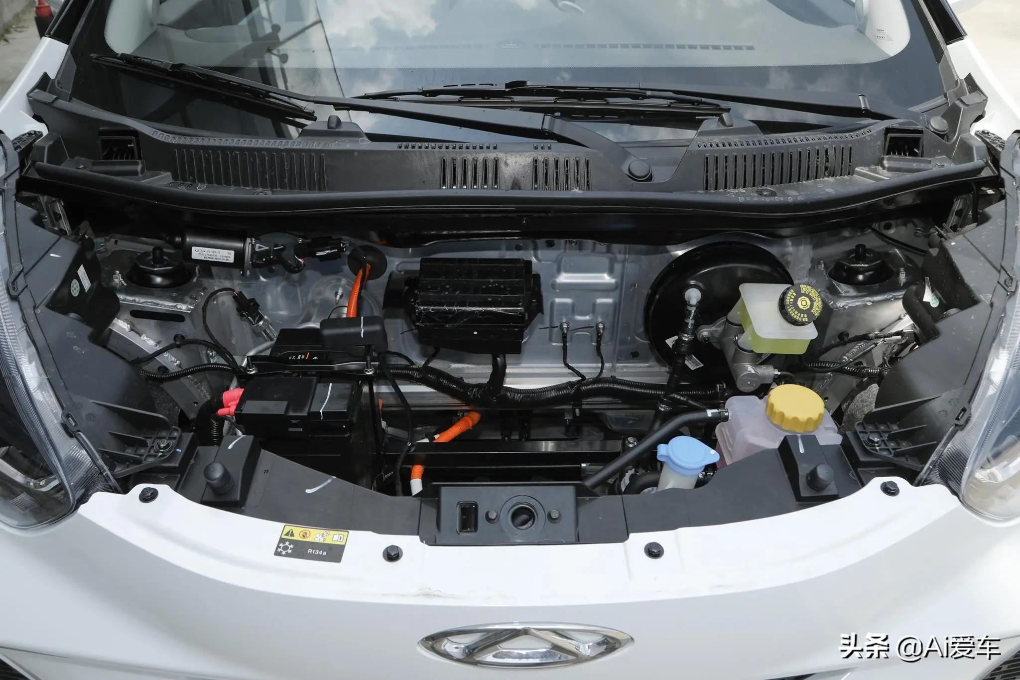 续航最真实的新能源车小蚂蚁,长续航轻巧电动车