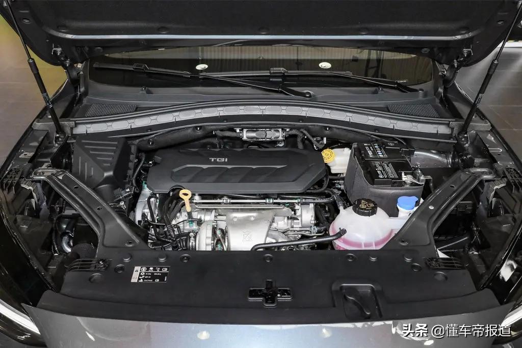 上汽名爵mg领航suv自动挡价格多少,运动车型和家用车型怎么选