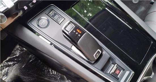 标致508l黑武士,38号车评标致508l