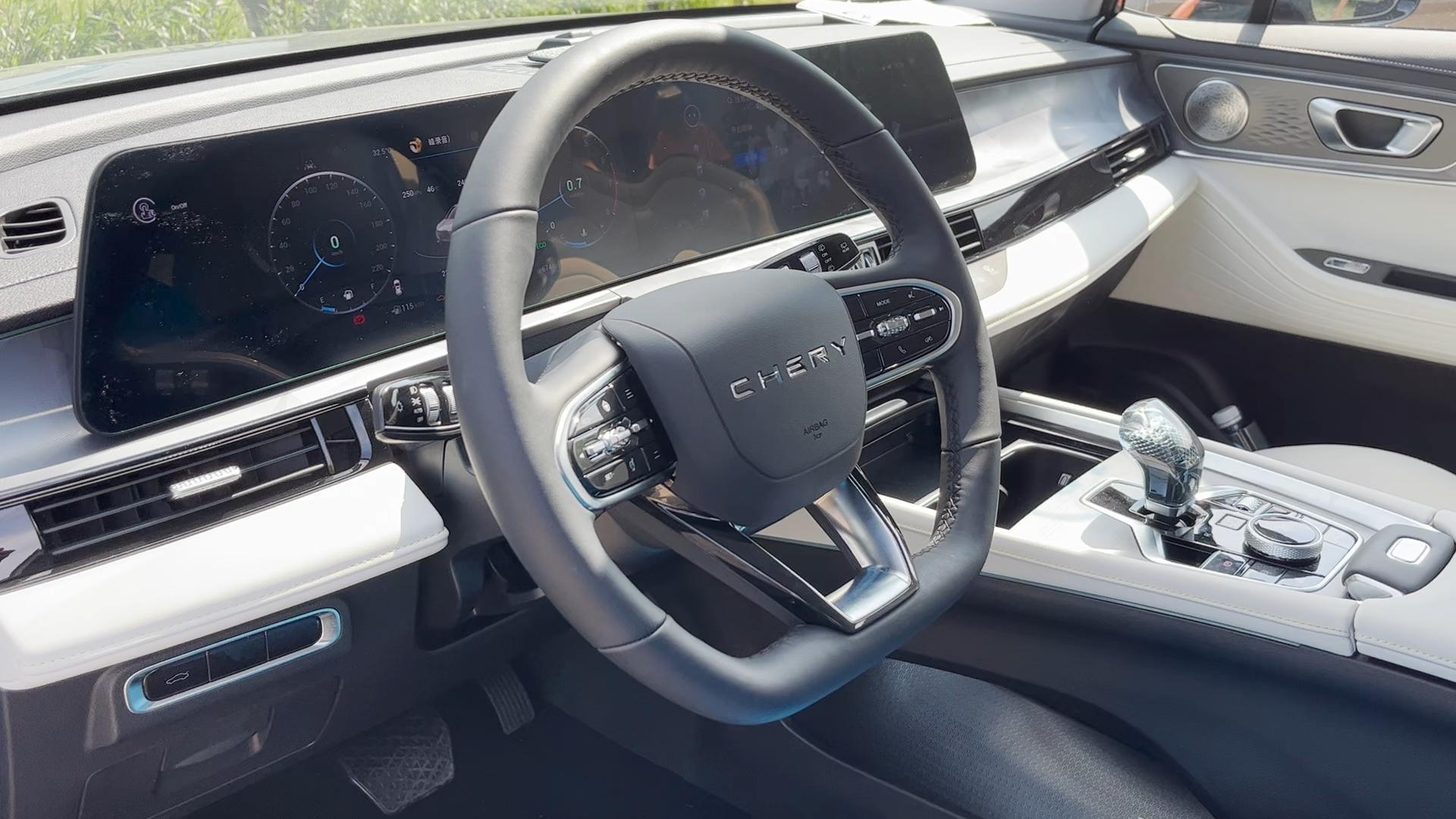 奇瑞欧萌达手动挡测评,奇瑞欧萌达零百加速