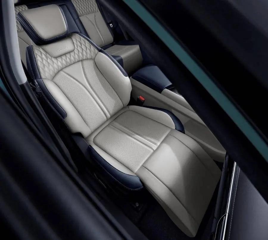 40万预算豪华suv王道之选,40万级轻奢智慧旗舰suv